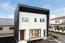ジェイフィットホーム 鹿児島南店収納充実でナチュラルに暮らすモデルハウス|東谷山の画像