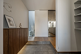 アーキテックス (GROOVY/KANAL HOME/SIMPLE is.../dramacy)【グルービー】北名古屋市九之坪東ノ川モデルハウスの画像2