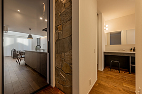 アーキテックス (GROOVY/KANAL HOME/SIMPLE is.../dramacy)【グルービー】北名古屋市九之坪東ノ川モデルハウスの画像3