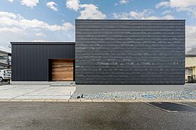 アーキテックス (GROOVY/KANAL HOME/SIMPLE is.../dramacy)【グルービー】半田市住吉町モデルハウスの画像1