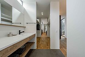 アーキテックス (GROOVY/KANAL HOME/SIMPLE is.../dramacy)【グルービー】半田市住吉町モデルハウスの見どころ画像3