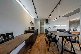 アーキテックス (GROOVY/KANAL HOME/SIMPLE is.../dramacy)【グルービー】半田市住吉町モデルハウスの画像4