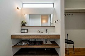 アーキテックス (GROOVY/KANAL HOME/SIMPLE is.../dramacy)【グルービー】半田市住吉町モデルハウスの画像5