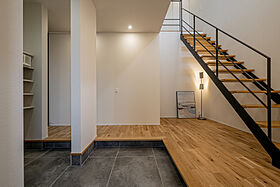 アーキテックス (GROOVY/KANAL HOME/SIMPLE is.../dramacy)【グルービー】浜松市浜名区都田モデルハウスの画像2