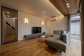 アーキテックス (GROOVY/KANAL HOME/SIMPLE is.../dramacy)【グルービー】浜松市浜名区都田モデルハウスの見どころ画像1