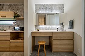 アーキテックス (GROOVY/KANAL HOME/SIMPLE is.../dramacy)【グルービー】浜松市浜名区都田モデルハウスの画像3