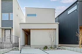 アーキテックス (GROOVY/KANAL HOME/SIMPLE is.../dramacy)【ドラマシー】北名古屋市九之坪東ノ川モデルハウスの画像1