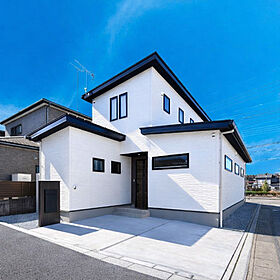 木の花ホーム | コスパ◎ 職人力 地元密着宇都宮市砥上町/4LDKモデルハウスの画像1