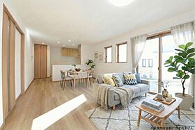 木の花ホーム | コスパ◎ 職人力 地元密着鹿沼市上殿/3LDKモデルハウスの画像2