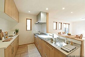 木の花ホーム | コスパ◎ 職人力 地元密着鹿沼市上殿/3LDKモデルハウスの画像3