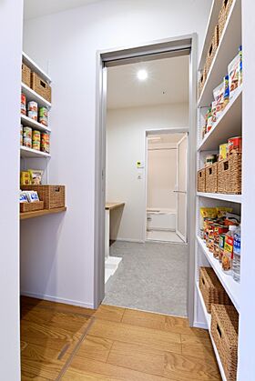 木の花ホーム | コスパ◎ 職人力 地元密着壬生町落合/4LDKモデルハウスの画像8