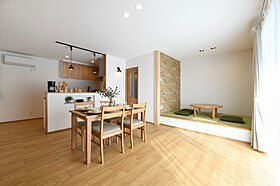 木の花ホーム | コスパ◎ 職人力 地元密着小山市横倉/3LDKモデルハウスの画像3