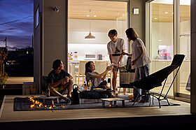 高橋開発株式会社シュッとした家 with ビッグキッチンの画像4