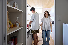 高橋開発株式会社シュッとした家 with ビッグキッチンの画像5