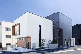 株式会社グランレブリー西京極展示場A/B棟の画像1