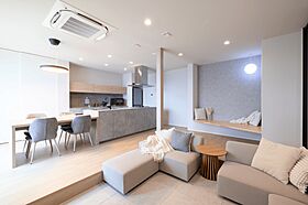 株式会社グランレブリー西京極展示場A/B棟の見どころ画像1