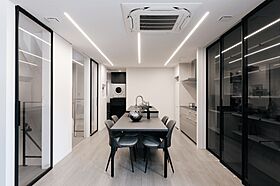 株式会社グランレブリー西京極展示場A/B棟の見どころ画像3