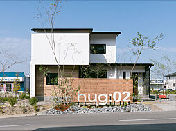 シアーズホームバース育hug: 大野城展示場(2階建て)の画像