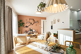 株式会社あいホーム 富谷本店富谷本店 モデルハウス│3棟をご覧いただけますの見どころ画像1