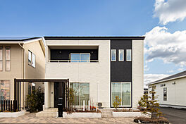 株式会社あいホーム大崎古川店 コンパクトな家モデルハウスの画像1