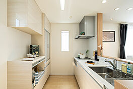 株式会社あいホーム大崎古川店 コンパクトな家モデルハウスの画像5