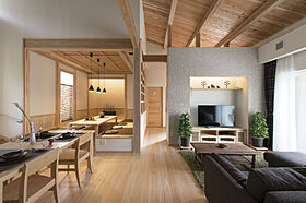 株式会社棟匠棟匠住宅展示場 インフォレスト水戸の見どころ画像1