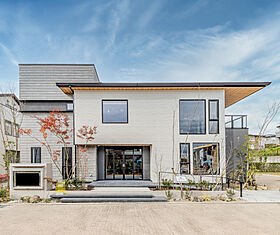 泉北ホーム奈良登美ヶ丘展示場の画像1