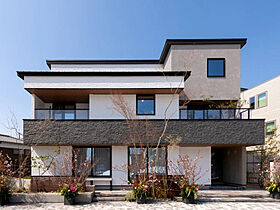 泉北ホームみのお第1展示場の画像1