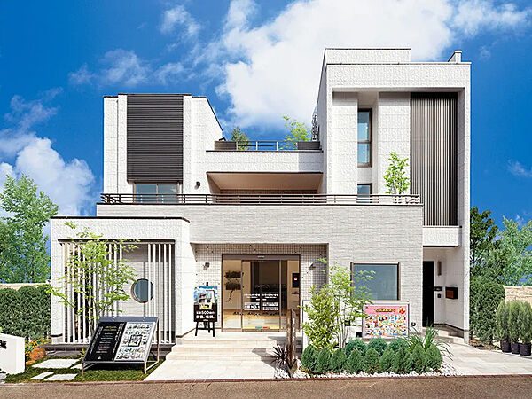 泉北ホームなんば第1展示場の画像1