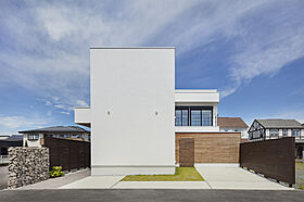 株式会社フリーダムデザイン北飯岡モデルハウスの見どころ画像1