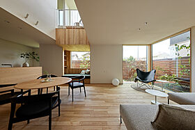株式会社ライフステージ / ナチュラルハウス注文住宅 神辺モデルハウスの画像2