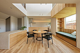 株式会社ライフステージ / ナチュラルハウス注文住宅 神辺モデルハウスの見どころ画像2