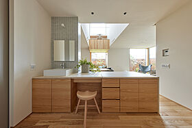 株式会社ライフステージ / ナチュラルハウス注文住宅 神辺モデルハウスの画像3