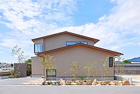 株式会社ライフステージ / ナチュラルハウス鴨方モデルハウスの画像1