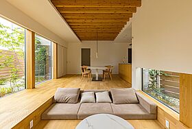 株式会社ライフステージ / ナチュラルハウス里庄モデルハウスの画像1