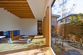 株式会社ライフステージ / ナチュラルハウス里庄モデルハウスの見どころ画像1