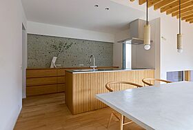 株式会社ライフステージ / ナチュラルハウス里庄モデルハウスの見どころ画像3