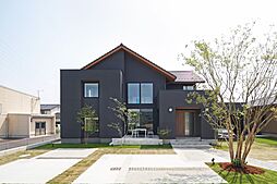 株式会社ひらぎの出雲モデルハウス(2階建て)の画像