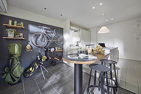 株式会社細田工務店小金井モデルハウスの画像5