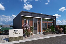 ワールドハウス本社展示場「ストアーズ ベース」の画像3