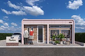 ワールドハウス本社展示場「ストアーズ ベース」の画像5