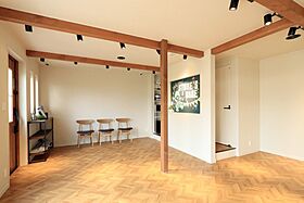 ワールドハウス本社展示場「ストアーズ ベース」の画像8