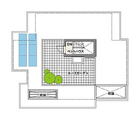 へーベルハウス甲府小瀬展示場の間取り図3