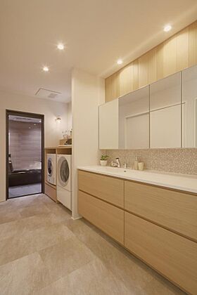 へーベルハウスRATIUS RD つくば展示場(区画No.13)の画像9