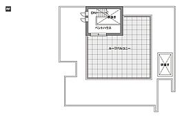 へーベルハウス宇都宮インターパーク展示場の間取り図4