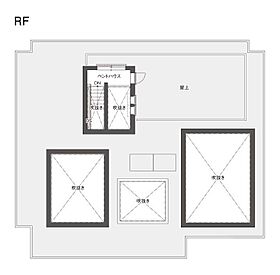 へーベルハウス宇都宮西展示場の間取り図3