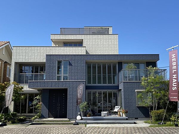 へーベルハウスヘーベルハウス|吉島展示場の画像1