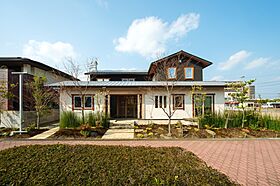 丸和建設株式会社鹿児島市与次郎モデルハウスの画像1