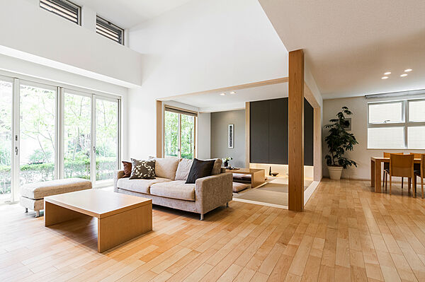 アキュラホーム(AQ Group)つくば展示場の画像2