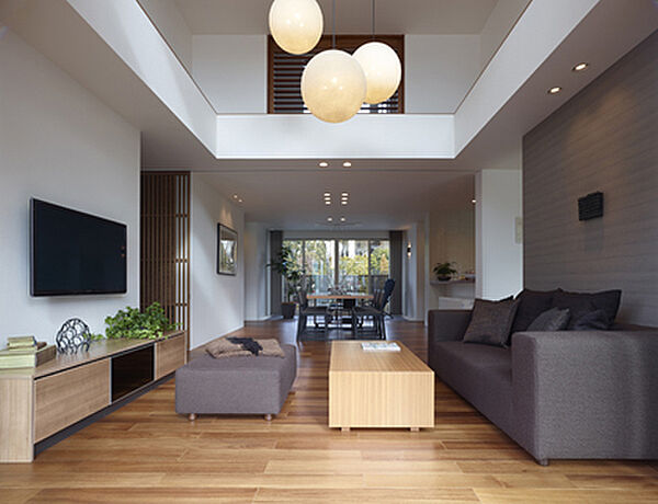 アキュラホーム(AQ Group)さいたま新都心展示場の画像2